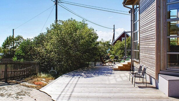 Exterior - 6 Person Holiday Home in Torhamn (Torhamn)
