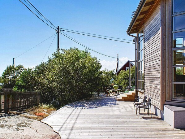 Exterior - 6 Person Holiday Home in Torhamn (Torhamn)