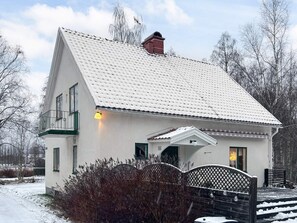 House | Exterior - 7 Person Holiday Home in Docksta (Docksta)