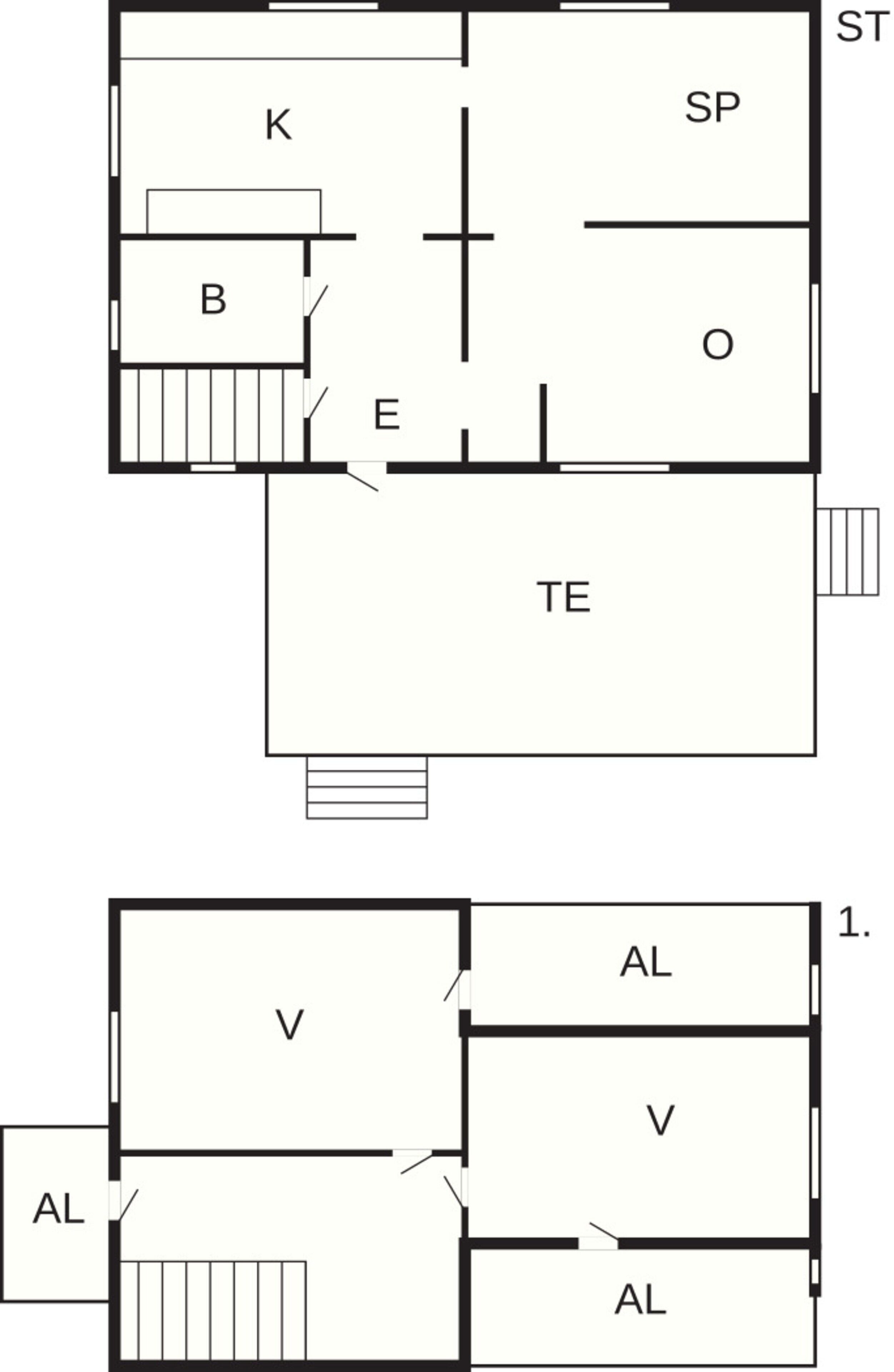 ハウス | フロアマップ
