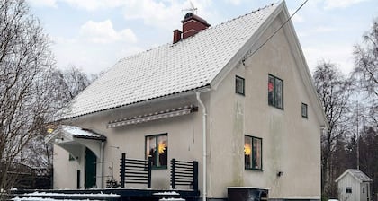7 Person Holiday Home in Docksta
