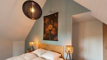 2 bedrooms, free WiFi
