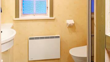 Shower dan handuk