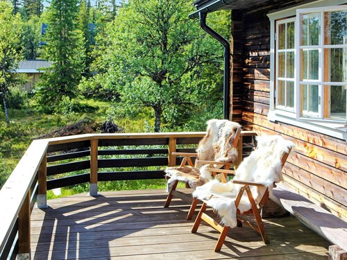 4 Person Holiday Home in Funäsdalen
