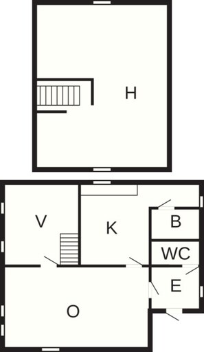 Hus | Planlösning