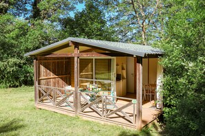 Chalet, 2 habitaciones (Fabre)