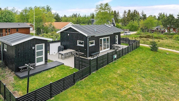 Exterior - Holiday Home in Højslev (Hojslev)
