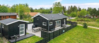 Holiday Home in Højslev