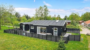 Exterior - Holiday Home in Højslev (Hojslev)