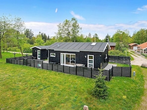 Exterior - Holiday Home in Højslev (Hojslev)
