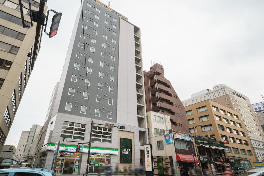 Super Hotel Yokohama Kannai