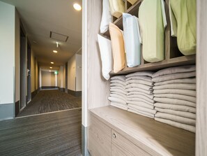 Property amenity - Super Hotel Yokohama Kannai (Yokohama)