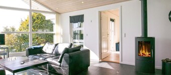 Luxury Seaside Retreat in Nr. Lyngby-by Traum