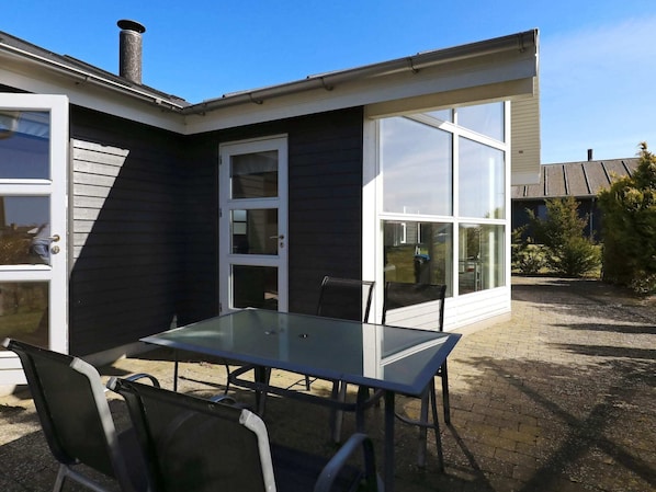 Ferienhaus | Blick von der Unterkunft