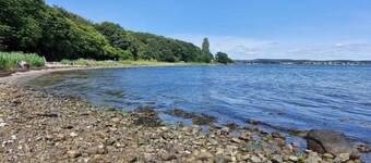 Luxury Seaside Retreat in Nr. Lyngby-by Traum