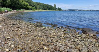 Luxury Seaside Retreat in Nr. Lyngby-by Traum