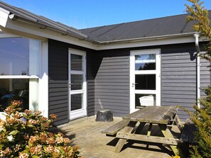 Talo | Näkymä majoituspaikasta