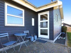 Ferienhaus | Blick von der Unterkunft