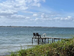 House | Water view