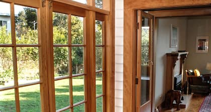 Elegant Villa Nestled In The Trees