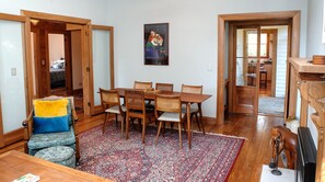 Dining - Elegant Villa Nestled In The Trees (Nelson)
