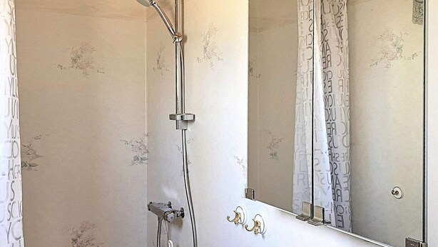 Bathroom - 4 Person Holiday Home in Bolmsö (Bolmsö)