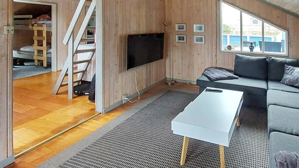 Ferienhaus | Wohnbereich