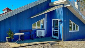 Ferienhaus | Aussenbereich