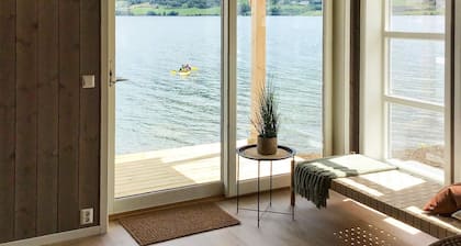8 Person Holiday Home in Skei i Jolster