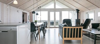 Holiday Home in HarboÃ¸re