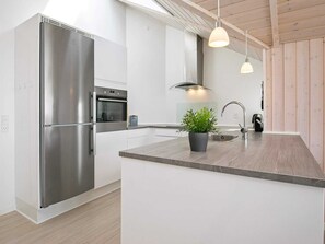 Interior - Holiday Home in HarboÃ¸re (Harboore)
