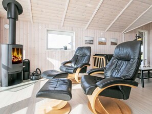 Interior - Holiday Home in HarboÃ¸re (Harboore)
