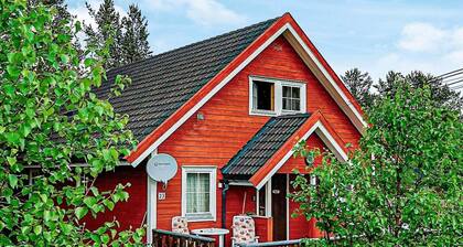 6 Person Holiday Home in Tessanden