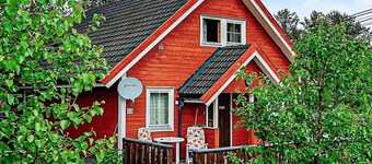 6 Person Holiday Home in Tessanden