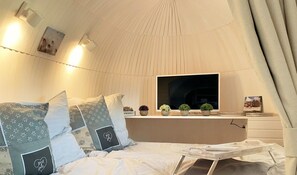 Quarto (Iglu Romantik) | Individualmente decorados