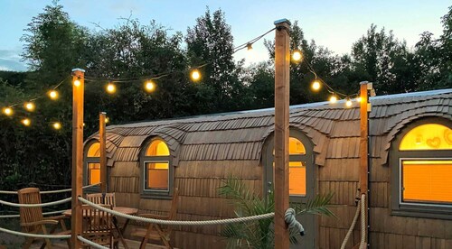 Iglu Camp Königsberg