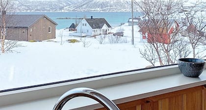 4 Star Holiday Home in Kvaløya