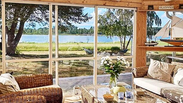 Exterior - 8 Person Holiday Home in Bergkvara (Bergkvara)