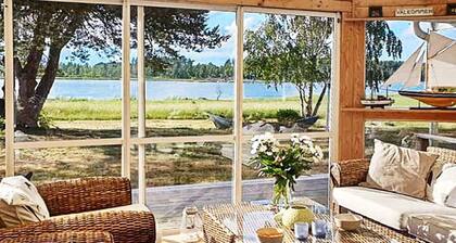 8 Person Holiday Home in Bergkvara