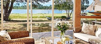8 Person Holiday Home in Bergkvara