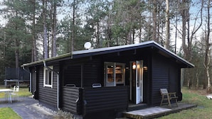 Udendørsområde
