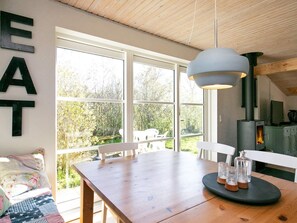 Dining - 4 Person Holiday Home in Sæby (Sæby)