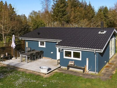 4 Person Holiday Home in Sæby