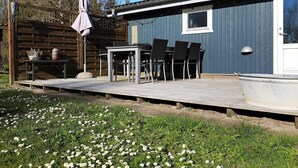 Udendørsområde
