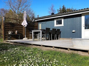 Exterior - 4 Person Holiday Home in Sæby (Sæby)