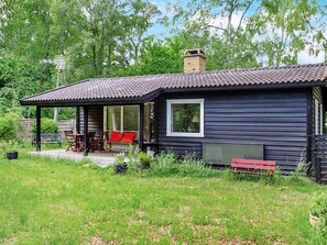 2 soverom og barnesenger