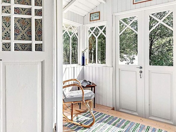 House | Bahagian dalam