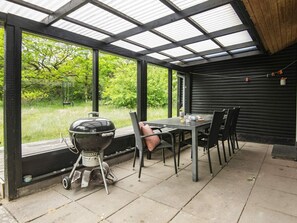 House | View from property - 6 Person Holiday Home in Ringkobing (Ringkobing)