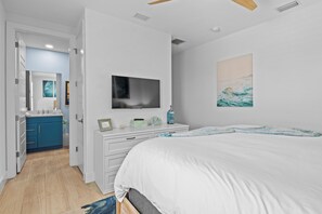 8 chambres, fer et planche à repasser, accès au Wi-Fi (inclus)