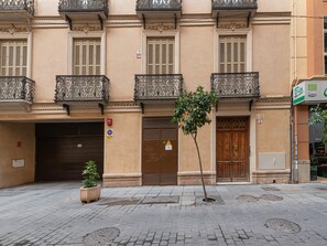 Exterior - Sebastian Souvirón 18 (Málaga)